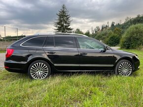 Predám Škoda Superb, 125kw, DSG, L&K 2012 - 6