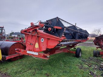 Kombajn MASSEY FERGUSON 40 RS - 6