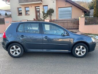 Vw golf 5 benzín 145 tisíc km - 6