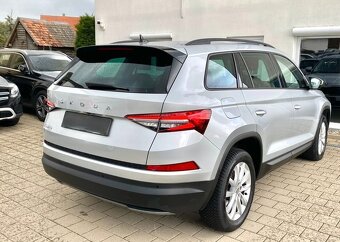 Škoda Kodiaq Ambition 2.0 TDI DSG - 6