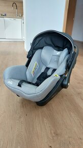 Detská autosedačka Joie i-Size universal ISOFIX - 6