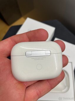 Apple Airpods Pro 1.gen - originál - 6