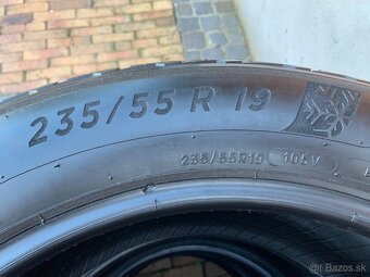 Zimné pneu Michelin Pilot Alpin 5 SUV 235 55 R19 - 6