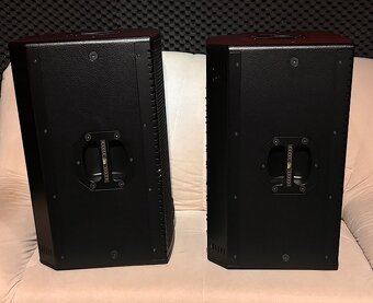 Predám profesionálne aktívne boxy KV2 Audio EX 12 + covery. - 6