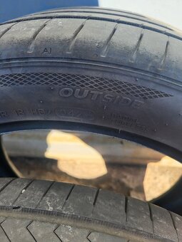 Letne Hankook 225/45 r17 - 6