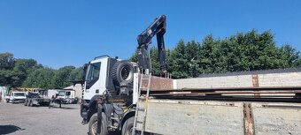 Iveco Trakker 45 8x8 s hr HIAB 144 - 6