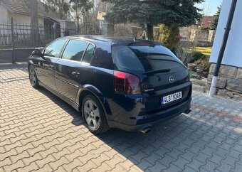 Opel Signum 2,0i/ 129kw , serviska benzín manuál 129 kw - 6