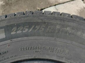 Letne pneu 225/75R16C - 6