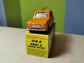 Dinky toys Renault 4L Atlas - 6