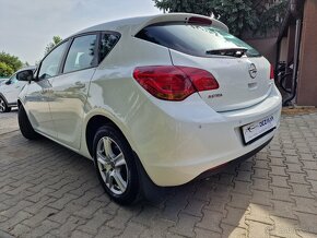 Opel Astra 1.3 CDTi ecoFLEX Enjoy 95k M5 (diesel) kup. SR - 6