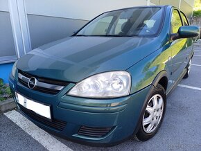 Opel Corsa 1,2 benzín - 6