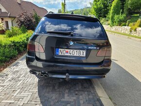 BMW 525d - 6