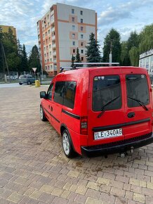 Opel combo 1.7 dti - 6