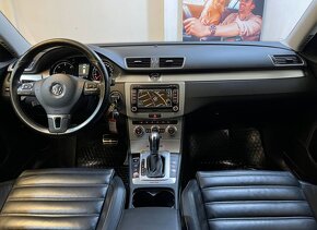 Volkswagen passat Alltrack 2.0Tdi 4Motion Webasto Navi - 6