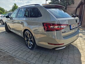 Škoda Superb Combi III 2.0 TDi DSG Sportline 150k (diesel) - 6