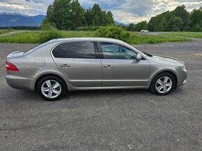 PREDÁM ŠKODA SUPERB 1.9 TDI - 6