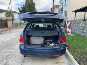 VW Golf Combi 1,6 TDI - 6