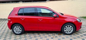 Volkswagen Golf VI 1.2 TSI Comfortline - 6