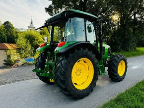 John deere 5720 - 6