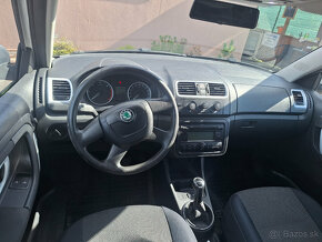 Škoda Fabia 1.4 TDI PD Ambiente - 6