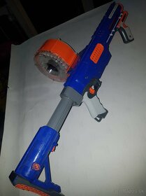 predam NERF2  Nerf N-Strike Raider CS-35 - Hasbro - 6