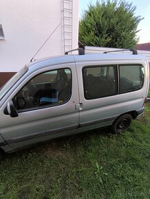 Peugeot partner 1.9D 2001 - 6