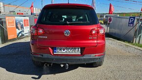 Volkswagen Tiguan 2.0 TSI 200k 4-Motion Sport Style A/T - 6