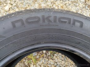 255/65 r17 zimné pneumatiky 4ks Nokian - 6