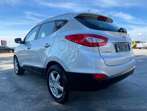 ✅ Hyundai IX 35 2.0 CRDi VGT Comfort 4x4✅ - 6