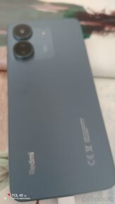 Xiaomi redmi 13C dual 4/128Gb black - 6