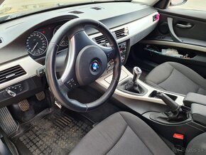 BMW 320xd  e91 Touring (4x4) - 6