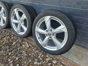 Zimná Sada AUDI/ŠKODA SUPERB/VW PASSAT 235/45 R18 - 6