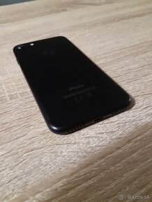 iPhone 7 / 128GB čierny TOP stav - 6