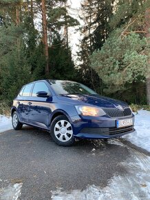 ✅Škoda Fabia 2015 1.0 Mpi Active - 6