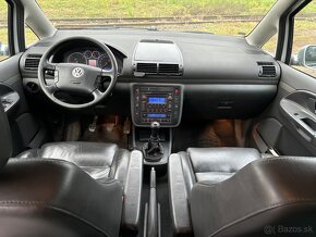 Volkswagen Sharan 2.0 TDi 2009 - 6