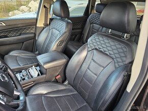 SsangYong Rexton Style 2,2 diesel Automat 4x4- odpočet DPH - 6