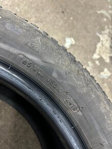 Predám zimné pneumatiky 205/55 R16 BFGoodrich g-ForceWinter2 - 6