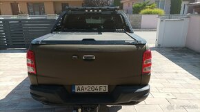 Fiat fullback, Mitsubishi l200 - 6