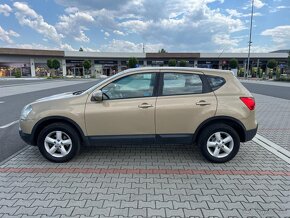 Nissan Qashqai 1.5 DCi 1. maj ČR digi klima - 6