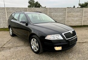 Škoda Octavia 1.9 TDI Combi Elegance DSG - Bez Dpf - 6