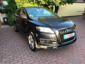 Predám Audi Q7 Rv 2009 , automat ,3.0tdi - 6