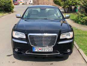 Lancia Thema (Chrysler 300C) - 6