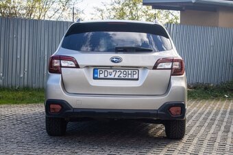 Subaru Outback - 6