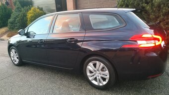 Peugeot 308SW 1.5hdi 88kw Allure,7/2020 - 6