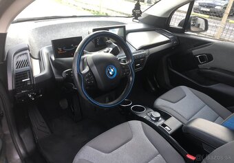 BMW i3 Executive 120 Ah Panorama 1.majiteľ Možnosť odp DPH - 6