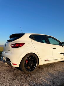 Renault Clio RS 4 Trophy 220 EDC - Nová STK/EK - 6