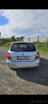 Škoda Fabia 1.4 Tdi 2009 rok - 6