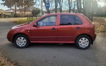 SKODA FABIA 2004 /1.2htp - 6