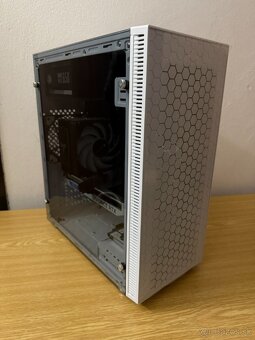 Herný počítač Ryzen 5 5600X 6x3,70GHz.RTX 4060 8GB.16gb ram - 6