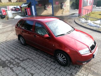 Škoda fabia 1.4 mpi - 6